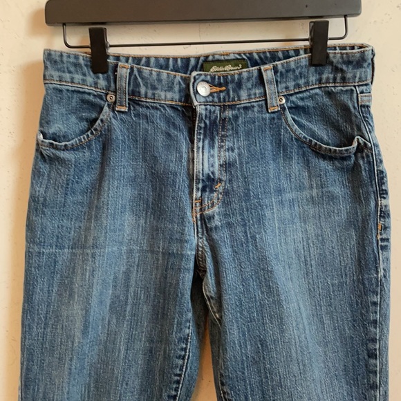 Eddie Bauer women’s petite Novelty Fit size 6 - Picture 2 of 7